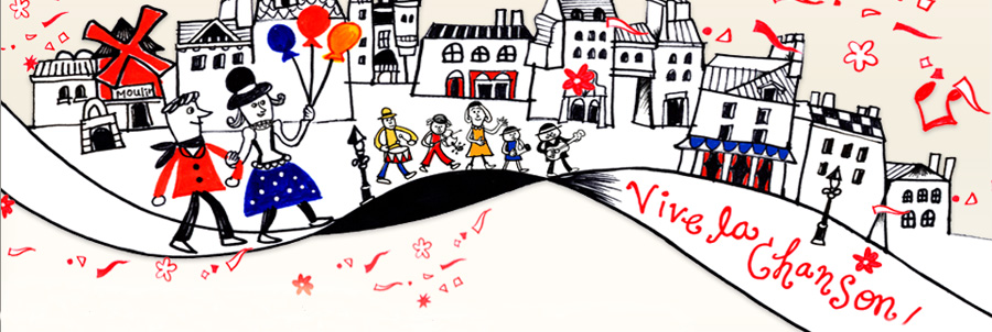 第53回パリ祭